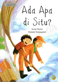 Image of Ada apa di situ?