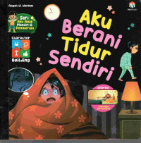 Image of Aku berani tidur sendiri