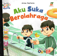 Image of Aku suka berolahraga