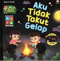 Image of Aku tidak takut gelap