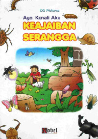 Image of Ayo, kenali aku : keajaiban serangga