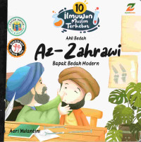 Image of Az-zahrawi, bapak bedah modern
