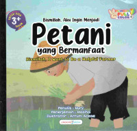 Image of Bismillah, aku ingin menjadi petani yang bermanfaat
