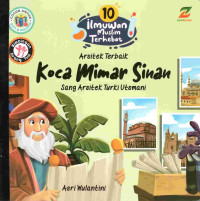 Image of Koca Mimar Sinan, sang arsitek turki utsmani