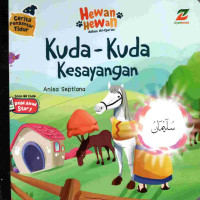 Image of Kuda-kuda kesayangan