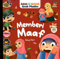 Image of Memberi maaf