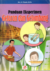 Image of Panduan eksperimen getaran dan gelombang