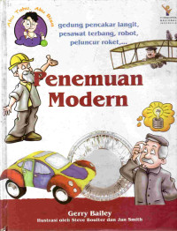 Image of Penemuan modern