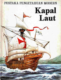 Image of Pustaka pengetahuan modern : kapal laut
