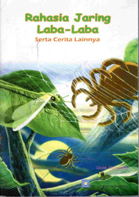 Image of Rahasia jaring laba-laba serta cerita lainnya