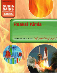 Image of Reaksi kimia