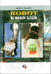 Image of Robot si mesin ajaib
