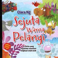 Image of Sejuta warna pelangi