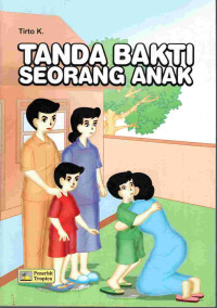 Image of Tanda bakti seorang anak