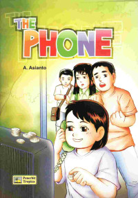 Image of The phone